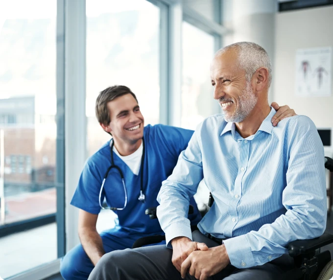 Emergency care, from major to minor